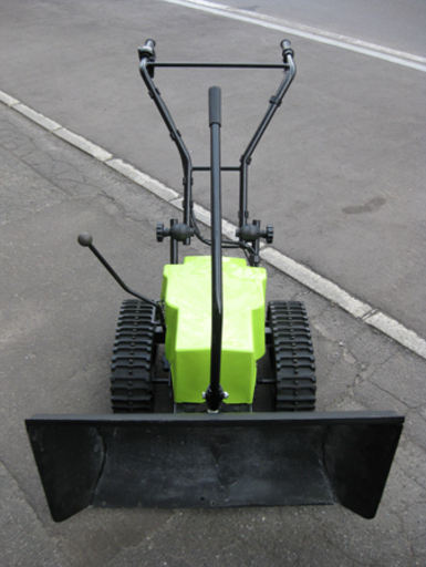 充電式電動除雪機 ゆきダンプ 動作OK 充電ケーブル欠品