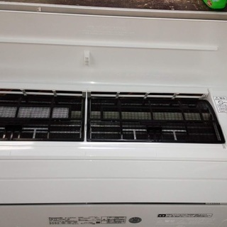 2 パナソニック インバーター冷暖房除湿タイプ ルームエアコン CS