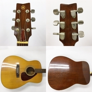 YAMAHA ヤマハ アコースティックギター FG-240 1970年代 ヴィンテージ