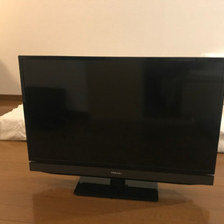 TOSHIBA REGZA 32V型 液晶カラーテレビ