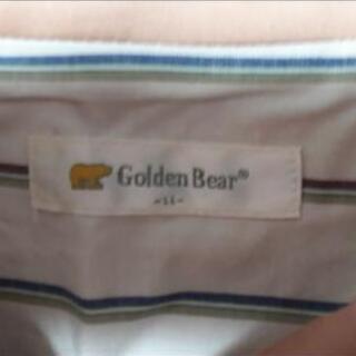 LLサイズ　golden　bear　ジャケット