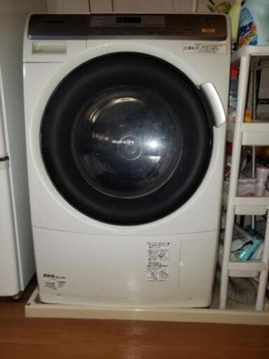 【急募】中古　ドラム式洗濯機　2011年製