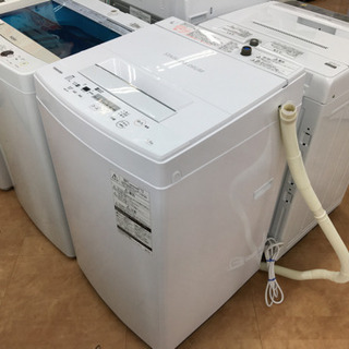 【トレファク摂津店 店頭限定】 〜TOSHIBA(東芝)4.5kg全自動洗濯機〜入荷致しました！の画像
