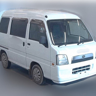 スバルサンバー 鬼灯 プロフ必読 津古のサンバーの中古車 ジモティー