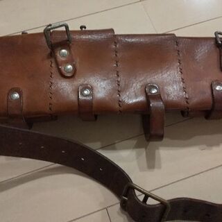 カオスポーチ ウエストポーチ バイク乗り