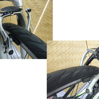 クロスバイク Cannondale キャノンデール QUICK4 サイズM SHIMANO 