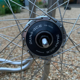 DURA-ACE フロントホイール HB-7600