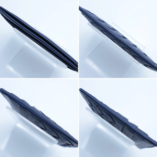 《BOTTEGA VENETA/イントレチャート カードケース》Sランク 未使用