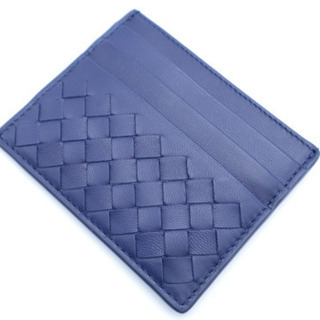《BOTTEGA VENETA/イントレチャート カードケース》Sランク 未使用