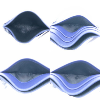 《BOTTEGA VENETA/イントレチャート カードケース》Sランク 未使用