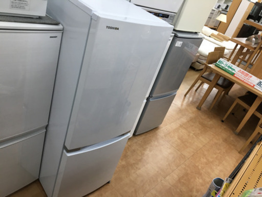 トレファク摂津店 店頭限定】 TOSHIBAの2ドア冷蔵庫入荷致しました！