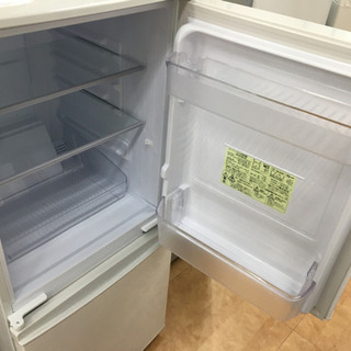 トレファク摂津店 店頭限定】 SHARPの2ドア冷蔵庫入荷致しました！