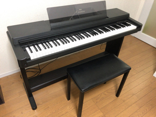 電子ピアノ　ヤマハ　グラビノーバ　CLP-550