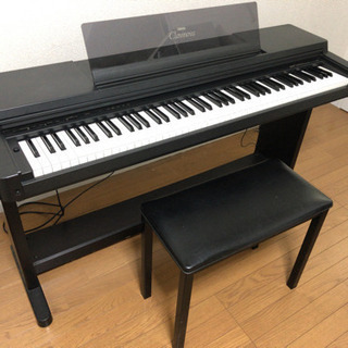 電子ピアノ　ヤマハ　グラビノーバ　CLP-550