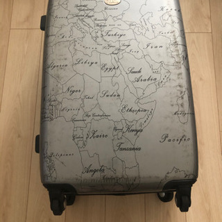 ジャンク品 プリマクラッセ 大型キャリーバッグ スーツケース