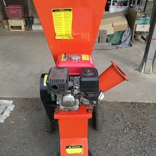 粉砕機　ウッドチッパー