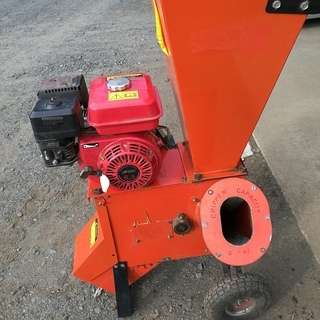 粉砕機　ウッドチッパー