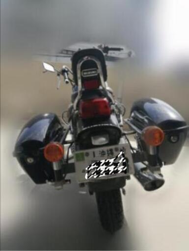 SUZUKI gz150a ﾌﾙｵﾌﾟｼｮﾝ