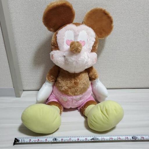 非売品 新品未使用美品 記念セール 大きいぬいぐるみ大放出 ミッキーハート目 あすか 長堀橋のおもちゃの中古あげます 譲ります ジモティーで不用品の処分 非売品 新品未使用美品 記念セール 大きいぬいぐるみ大放出 ミッキーハート目 あすか 長堀橋のおもちゃの中古あげます 譲ります ジモティーで不用品の処分