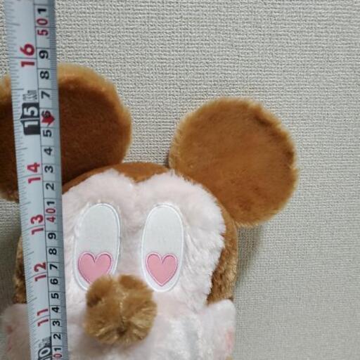 非売品 新品未使用美品 記念セール 大きいぬいぐるみ大放出 ミッキーハート目 あすか 長堀橋のおもちゃの中古あげます 譲ります ジモティーで不用品の処分