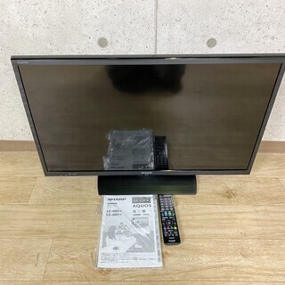 5*6 SHARP シャープ 液晶テレビ AQUOS 32型 LC-32H11 2014年製 www