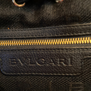 BVLGARI ショルダーバッグ