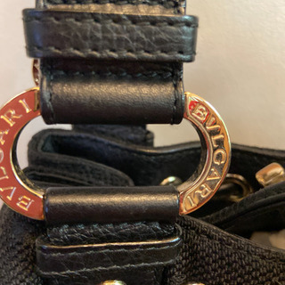 BVLGARI ショルダーバッグ