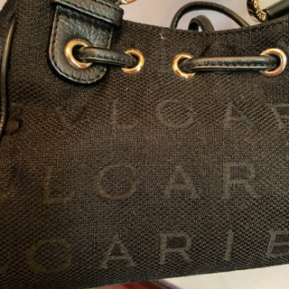 BVLGARI ショルダーバッグ