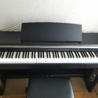 (美品)　カシオ　電子ピアノ　AP-420BK