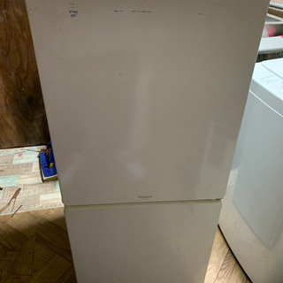 ユーイング　2011年式　コンパクト冷蔵庫
