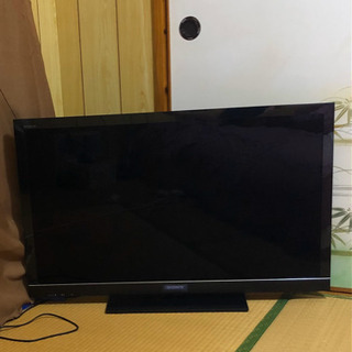 取引中 SONY 液晶デジタルテレビ 40インチ