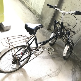 trike ユニバーサルトライク 三輪自転車 