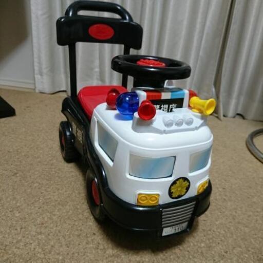 川崎駅周辺 乗用玩具 パトカー Ma Ko 川崎のおもちゃ 乗用玩具 の中古あげます 譲ります ジモティーで不用品の処分 川崎駅周辺 乗用玩具 パトカー Ma Ko 川崎のおもちゃ 乗用玩具 の中古あげます 譲ります ジモティーで不用品の処分
