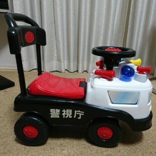川崎駅周辺 乗用玩具 パトカー Ma Ko 川崎のおもちゃ 乗用玩具 の中古あげます 譲ります ジモティーで不用品の処分 川崎駅周辺 乗用玩具 パトカー Ma Ko 川崎のおもちゃ 乗用玩具 の中古あげます 譲ります ジモティーで不用品の処分