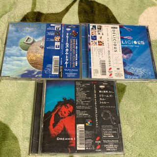 ドリカム　CD