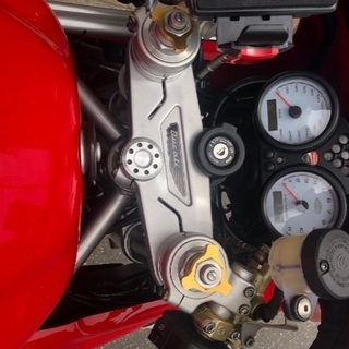 DUCATI SS1000DS 空冷ドゥカティ
