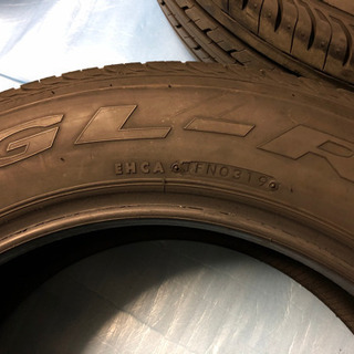 お値下げしました。 ファブレス パンデミック lw-8 17インチ6.5J 