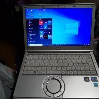 ホワイトホット OG BIG-T 33インチ超軽量！美品☆ 13.3 NEC ノートPC 