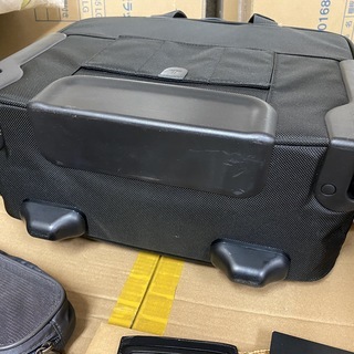 TUMI ビジネス　キャリーケース 26102D4 正規 新品 TUMI 26102D4 機内持込2輪キャリーケース & カード
