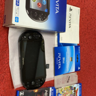 PS vita 2000円引き迄対応致します。