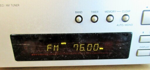 ONKYO - ONKYO コンポ A-909 T-405W MD-105 ステレオアンプ ONKYO - ONKYO コンポ A-909 T-405W MD-105 ステレオアンプ