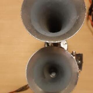 ニッケンヤンキーホーン24Vコンプレッサー値下げ。