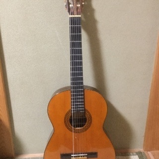 Fuji guitar フジ No.150 クラシックギター ガ...