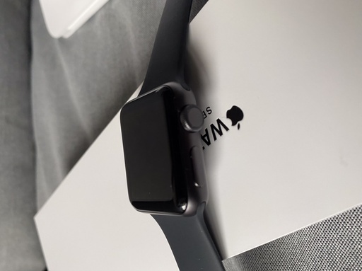ほぼ未使用 applewatch 3 38 販売 GPS