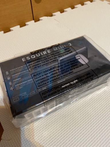 HUAWEI Band4  ESQUIRE MINI 2 ブラック