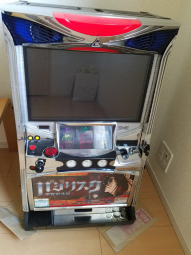 バジリスク 初代 パチスロ実機 つーちゃん 南摂津のその他の中古あげます 譲ります ジモティーで不用品の処分