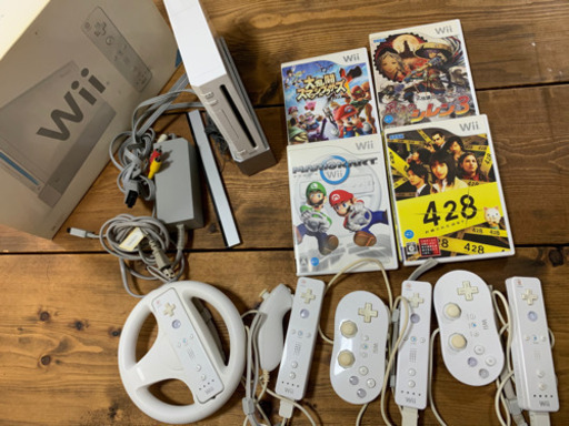 Wii 動作確認済み
