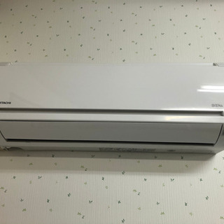 日立 6畳用中古エアコン お取引中