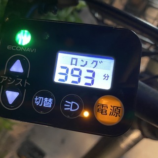 パナソニック 電動自転車 ティモ ・S マットオリーブ BE-ELST632 26インチ