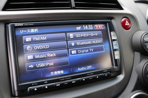 ホンダフィット雪道安心4wd平成25年4月式bt音楽 地デジ バックカメラ インテリジェントキー etc快適快適 Llmll 郡山のフィット の中古車 ジモティー